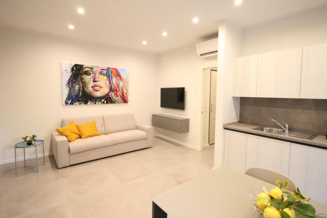 Casa Vacanze Residence Ideale Suites And Apartments Alassio Ngoại thất bức ảnh